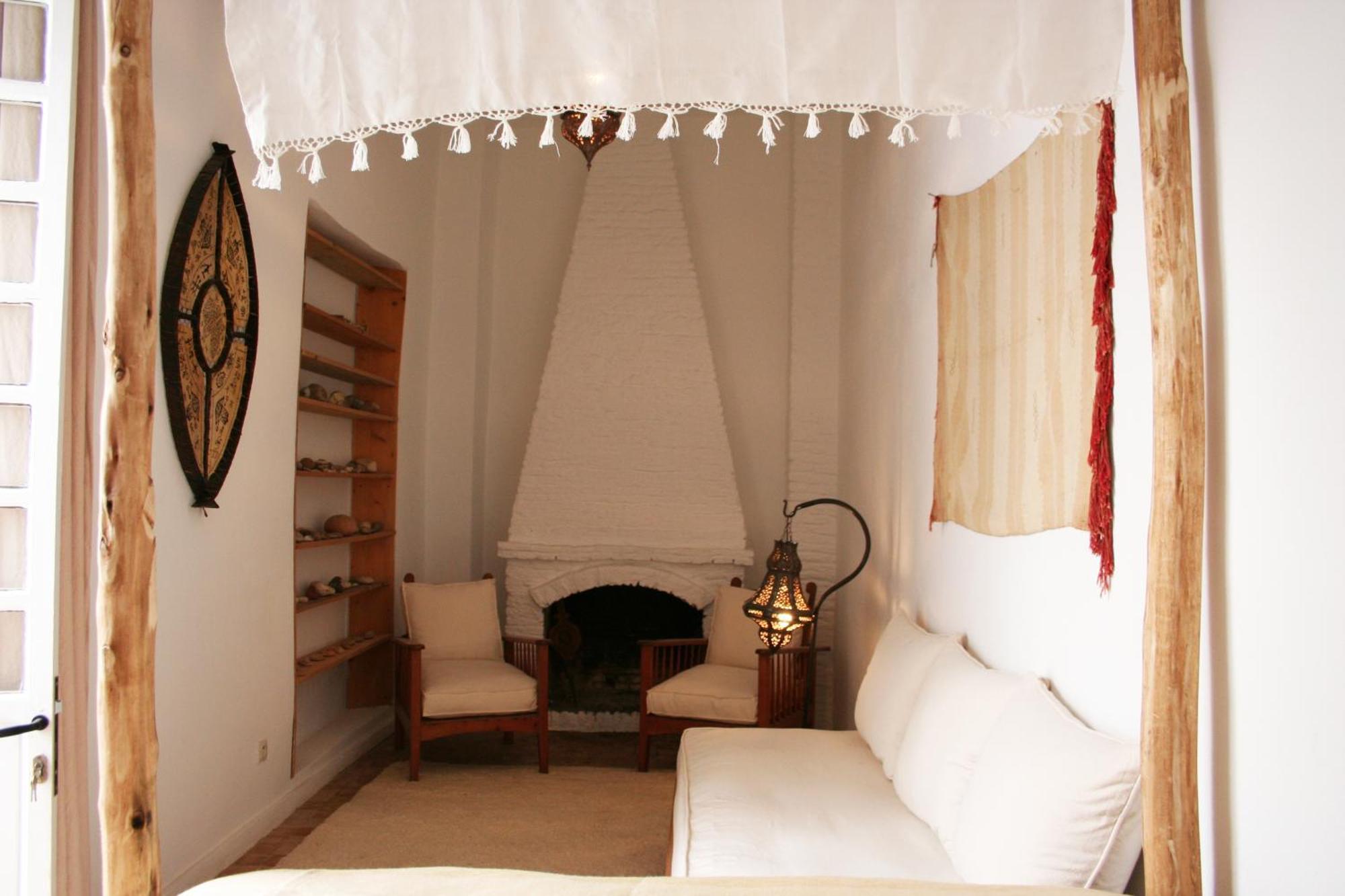 Riad Baladin Essaouira Room photo