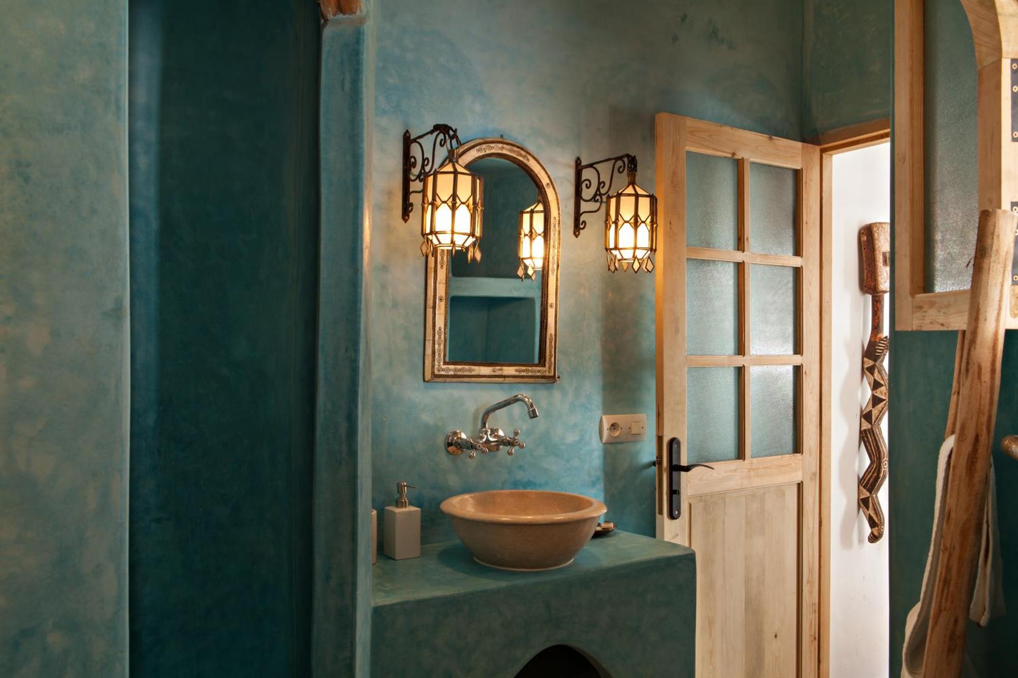 Riad Baladin Essaouira Room photo