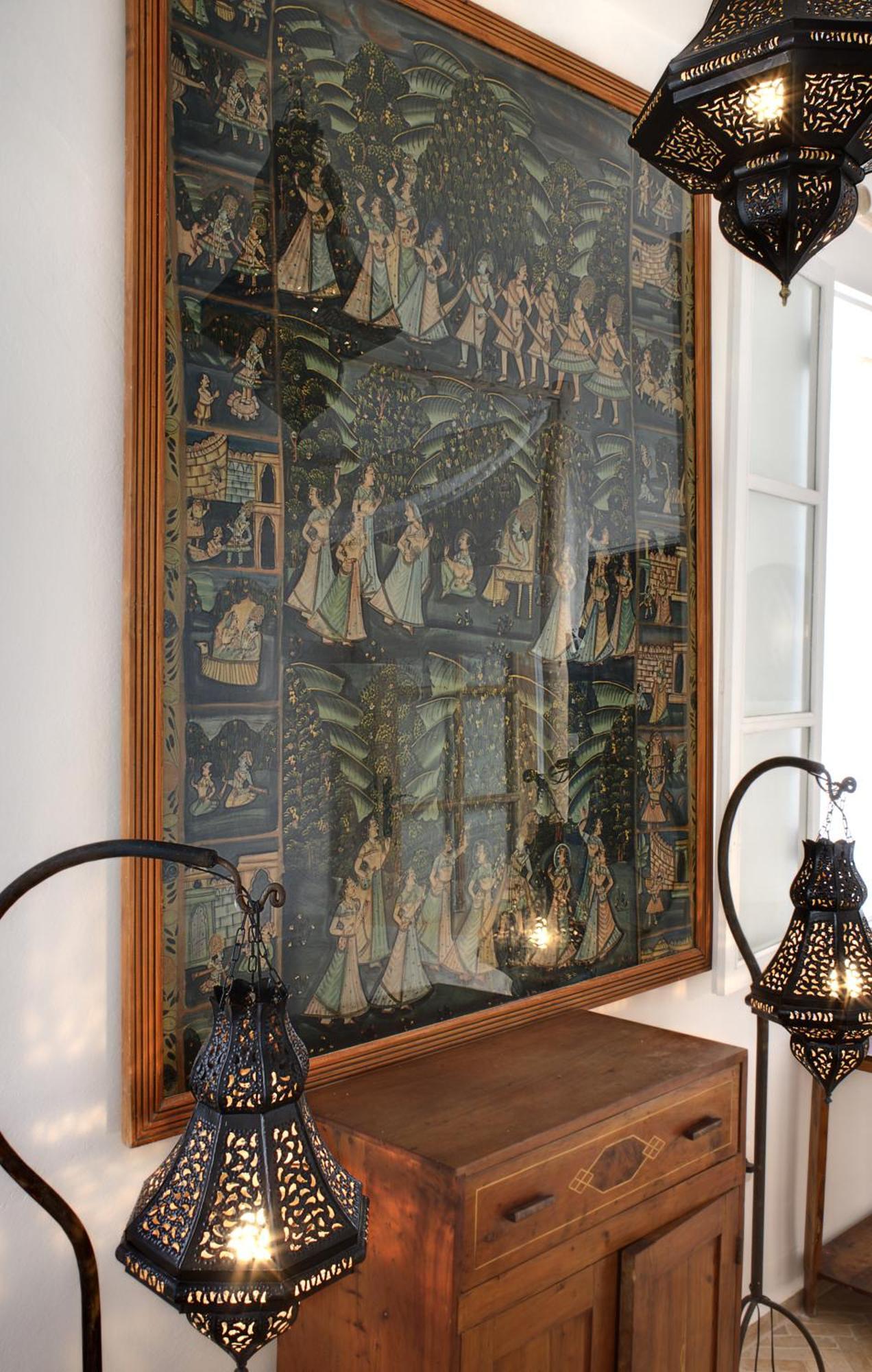 Riad Baladin Essaouira Room photo